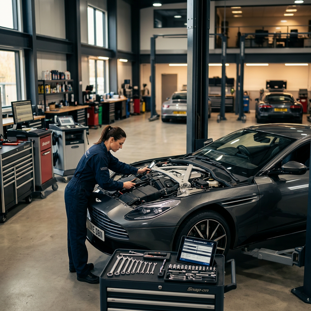 Diagnóstico Eletrônico